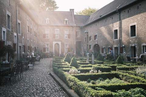 Meschermolen 11 - Ferienunterkunft in Mesch-Eijsden (3 Personen)