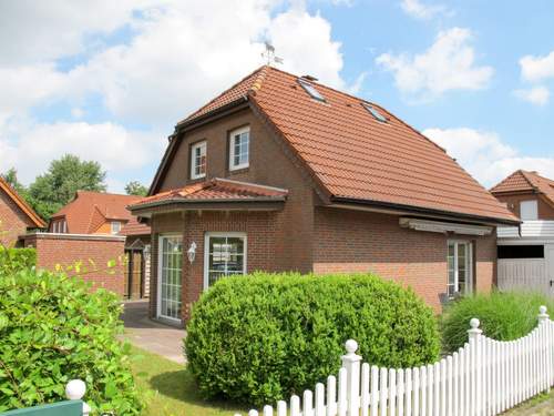 Ferienhaus Christa (HOK110)  in 
Hooksiel (Deutschland)