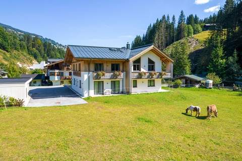 Saalach Appartement 7 - Ferienunterkunft in Saalbach-Hinterglemm (2 Personen)