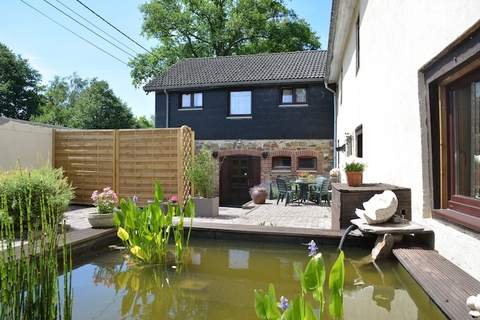 Le Refuge du Pote - Appartement in Trois Ponts (4 Personen)