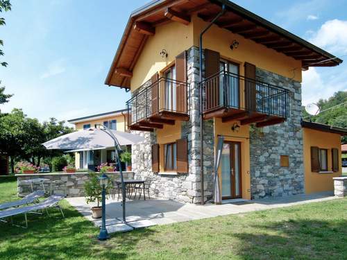 Ferienhaus La Casa di Pipot  in 
Orta San Giulio (Italien)