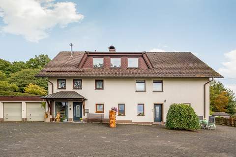 Dömer - Ferienunterkunft in Kirchhundem (4 Personen)