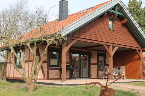 Koppelblick & Heidenholz XXL - Ferienunterkunft in Kröpelin (7 Personen)
