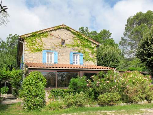 Ferienhaus Mas de l'Adrech  in 
Fayence (Frankreich)