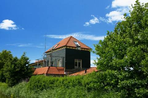 Zilte Bries - Ferienunterkunft in Callantsoog (4 Personen)