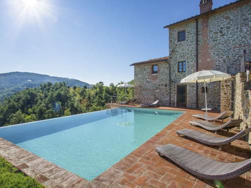 Ferienhaus, Landhaus Aurora  in 
Pescia (Italien)