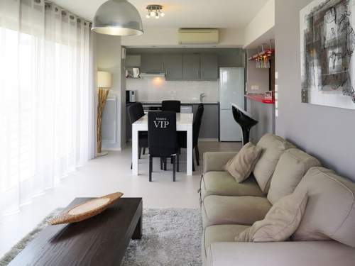 Ferienwohnung Résidence Plage Centrale T3 Prestige+