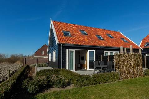 De Zeeuwse Schuur - comfort 3 personen huisdier - Ferienunterkunft in Oostkapelle (3 Personen)