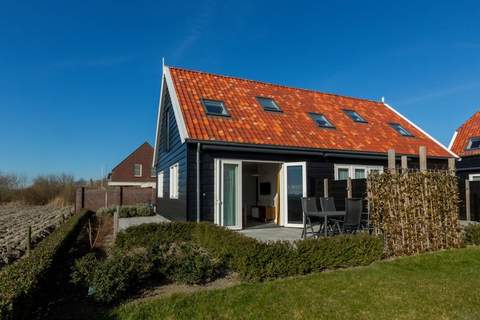 De Zeeuwse Schuur - comfort 3 personen huisdier - Ferienhaus in Oostkapelle (3 Personen)