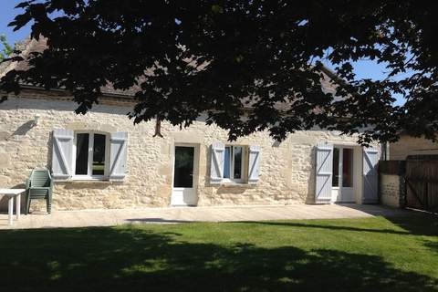 Clos Bourguin - Ferienunterkunft in Boncourt (7 Personen)