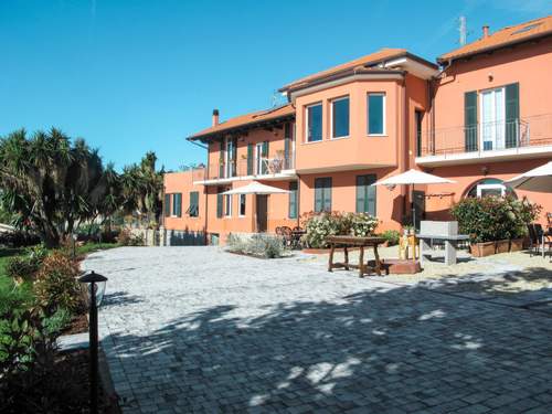 Ferienwohnung Orange (SLR353)  in 
San Lorenzo al Mare (Italien)