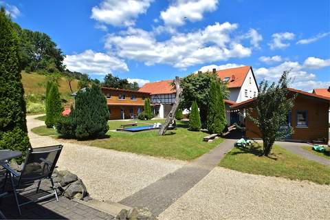 Am Ferienbauernhof - FW 6 und 7 - Appartement in Bad Wildungen (12 Personen)