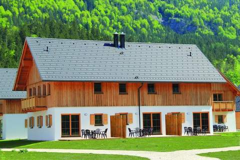 Luxery Salzkammergut Chalet G - Ferienunterkunft in Obertraun (6 Personen)