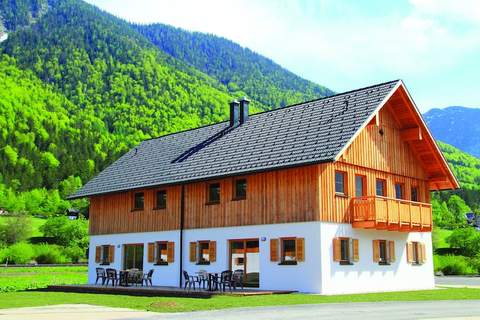 Luxery Salzkammergut Chalet H - Ferienunterkunft in Obertraun (16 Personen)