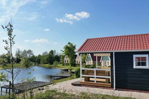 Vakantiepark Eigen Wijze 8 - Ferienunterkunft in Bant (16 Personen)