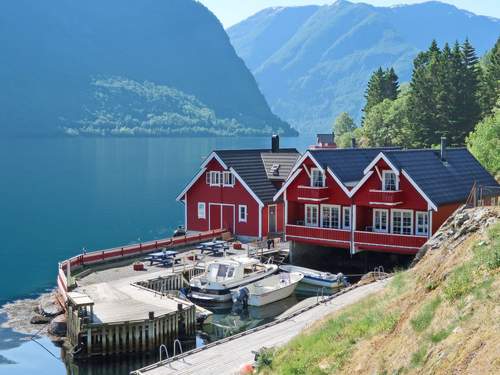 Ferienhaus Jambueggi (FJS611)  in 
Arnafjord (Norwegen)