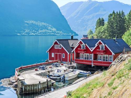 Ferienhaus Jambueggi (FJS611)  in 
Arnafjord (Norwegen)