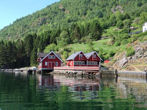 Ferienhaus Krokeggi (FJS612)  in 
Arnafjord (Norwegen)