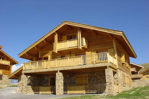 Les Chalets de l'Altiport 4 - Chalet in Huez (12 Personen)