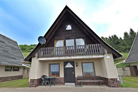 Hohe Klinge - Ferienhaus in Trusetal (6 Personen)