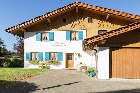 Bad Bayersoien - Ferienunterkunft in Bad Bayersoien (2 Personen)