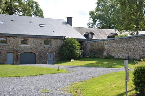 Le vieil érable - Ferienunterkunft in Sainte-Ode (8 Personen)