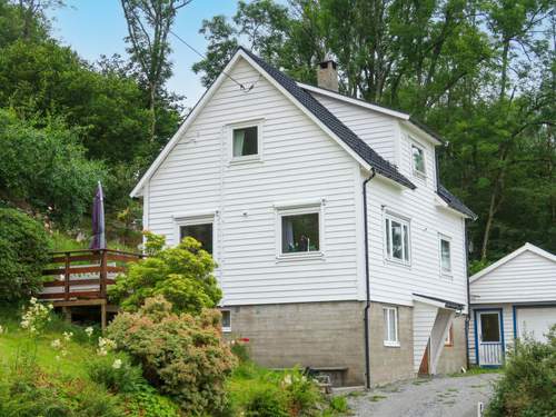 Ferienhaus Gamlahuset