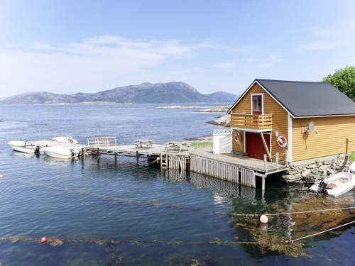 Ferienhaus Sjøbua (FJS160)  in 
Lammetu (Norwegen)
