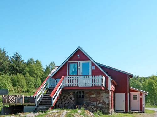 Ferienhaus Låven (FJS161)  in 
Lammetu (Norwegen)
