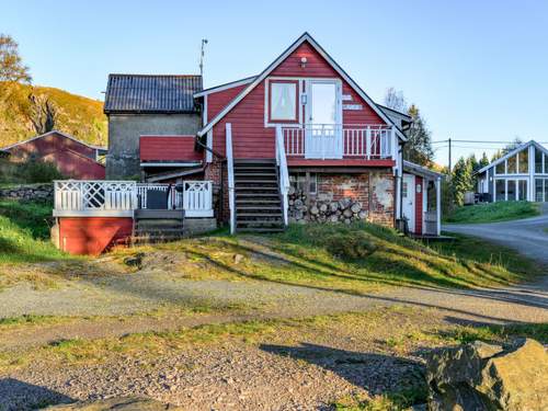 Ferienhaus Låven