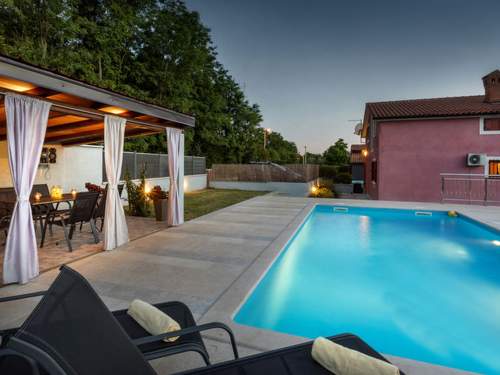 Ferienhaus Villa Laura (KST414)  in 
Porec/Kastelir (Kroatien)