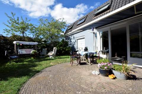 De Zilvermeeuw - Ferienunterkunft in Noordwijk (5 Personen)
