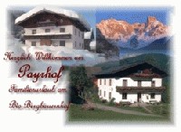 Payrhof - Familienurlaub am Bio-Bergbauernhof  in 
Annaberg (sterreich)