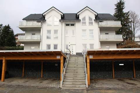 Buchenweg 13 - Kappenblick - Appartement in Winterberg (5 Personen)