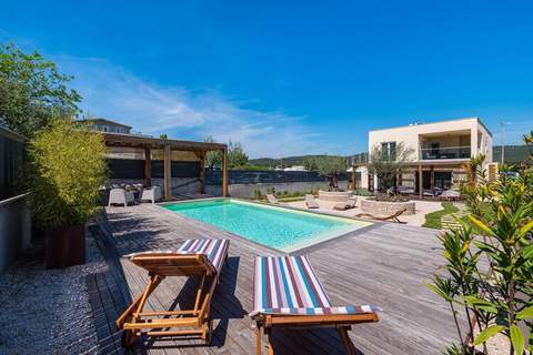Villa Bibinje - Ferienunterkunft in Bibinje (8 Personen)