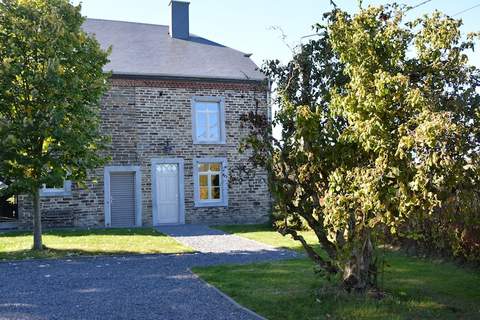 Le Gîte du Petit Culot - Ferienunterkunft in Gedinne (12 Personen)