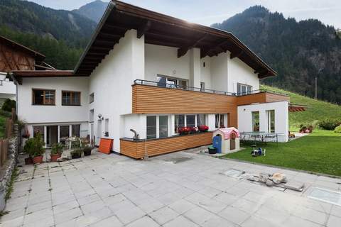 Fleck - Ferienunterkunft in Längenfeld (2 Personen)