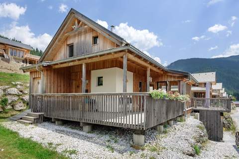 Chalet Zuckerhütl - Ferienunterkunft in Hohentauern (10 Personen)