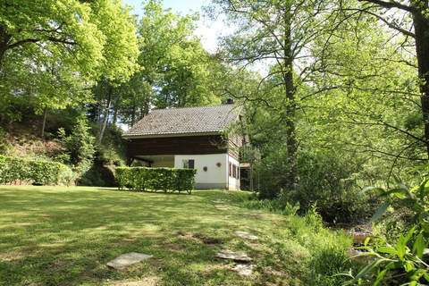 La Petite Cascade - Ferienhaus in Rahier (6 Personen)