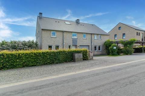 Emeraude - Ferienunterkunft in Robertville (13 Personen)