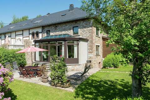 Les Mesanges - Bäuerliches Haus in Waimes (6 Personen)