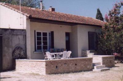 Ferienhaus St. Julien de Peyrolas nähe Ardeche