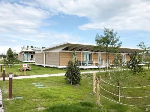 Ferienwohnung Lino delle Fate Eco Village  in 
Bibione (Italien)