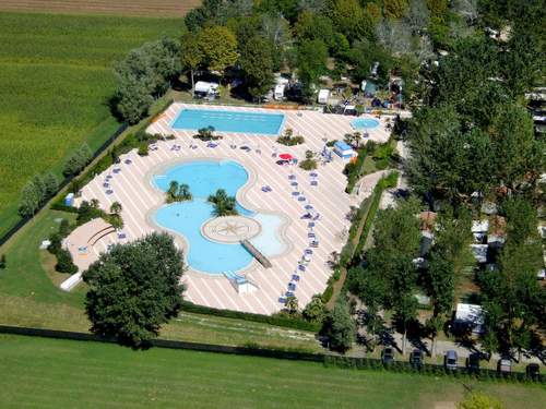 Ferienhaus Camping Laguna Village  in 
Caorle (Italien)