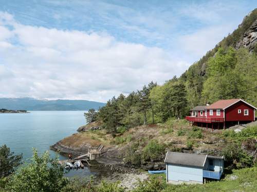 Ferienhaus RÃ¸d Hytte (FJH774)