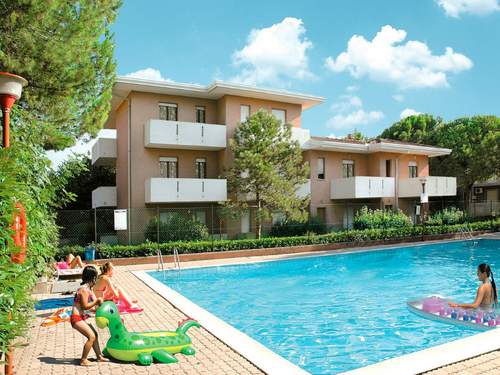 Ferienwohnung Orsa Maggiore  in 
Lignano Sabbiadoro (Italien)