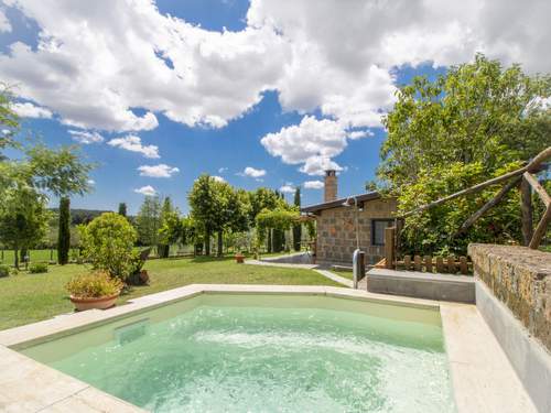 Ferienhaus Il Casaletto  in 
Lago di Vico (Italien)