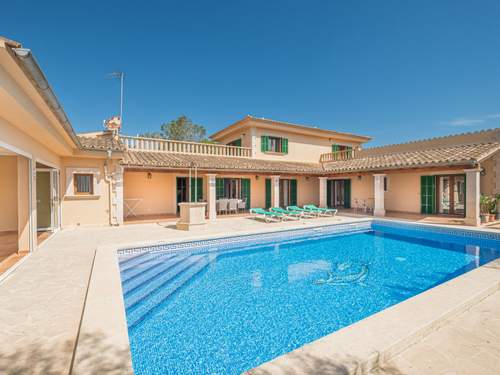 Ferienhaus Peña Rubia (MUR146)  in 
Cala Murada (Spanien)