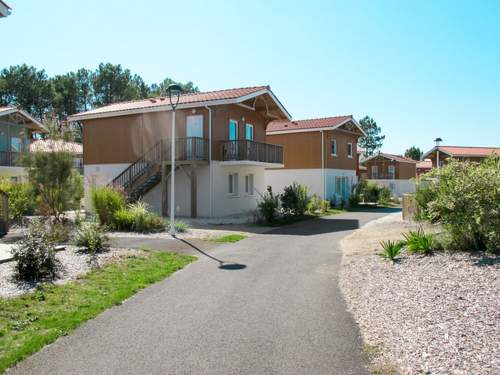 Ferienwohnung Le Domaine des Grands Lacs