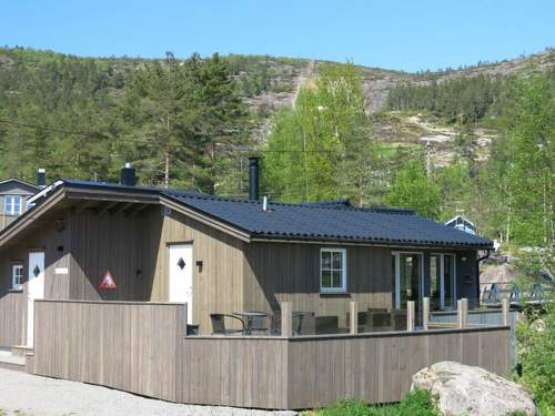 Ferienhaus Torfinnbu (SOW051)  in 
Eikerapen (Norwegen)